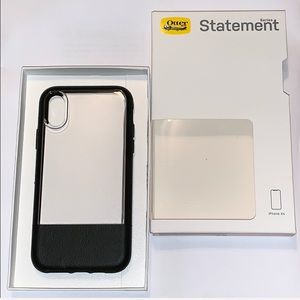 OTTERBOX Statement Series Case for iPhone Xs
